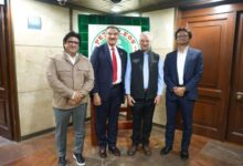 Photo of Se reúne Gobernador con Director de Pemex