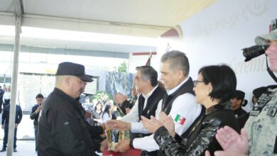 Photo of Destacan logros de la Guardia Estatal en Tamaulipas