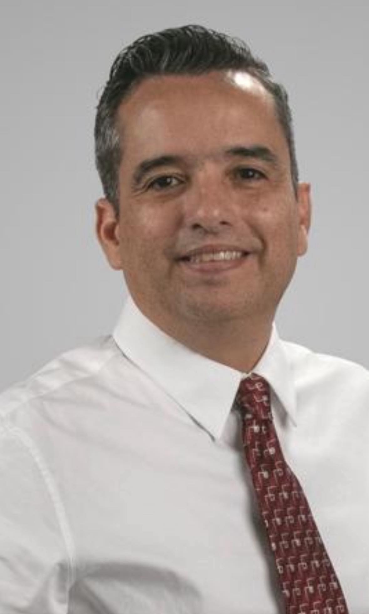 Jesús Gilberto Alarcón Benavides.