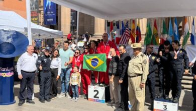 Photo of Tamaulipas brilla en los XII Juegos Latinoamericanos de Policías y Bomberos