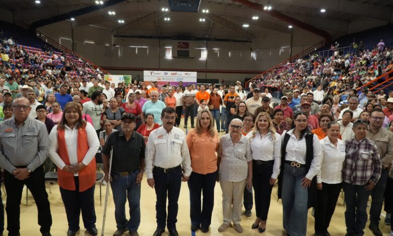 La jornada “Lentes con Corazón”, contempla la donación de 70,000 lentes.