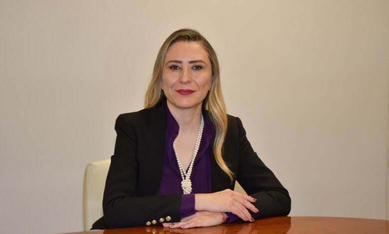 Lizbeth Gutiérrez, Country Manager de ShopperTrak Analytics para Sensormatic Solutions.