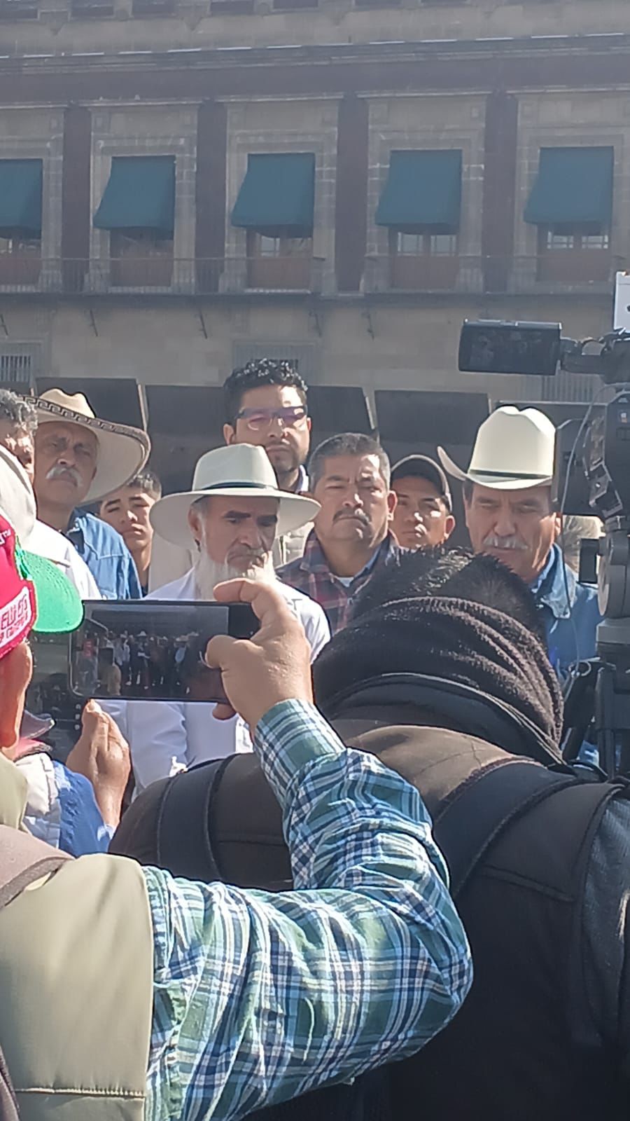 El presidente del Frente Estatal de Productores Agropecuarios de Tamaulipas, Guillermo Aguilar Flores fue acusado de interrupción a las vías generales de comunicación.