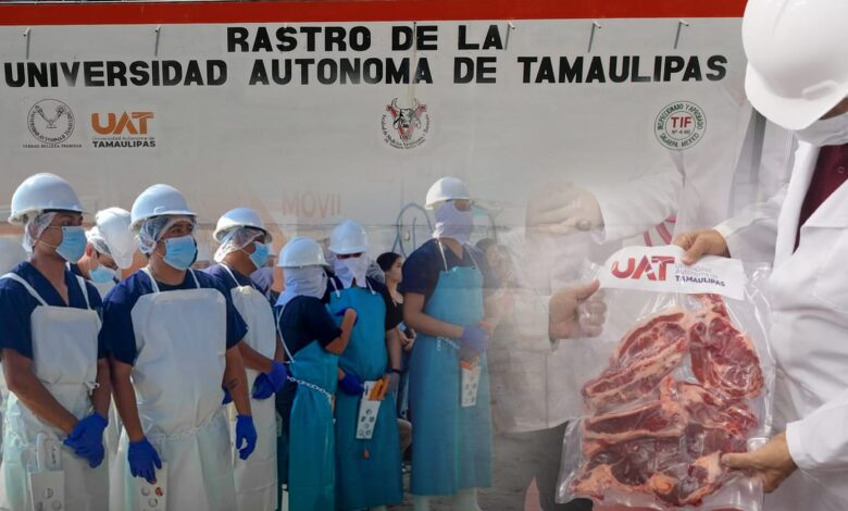 El rastro tipo TIF de la UAT, podrá exportar carne a más de 60 países y posicionar a la entidad como un referente agroalimentario internacional.