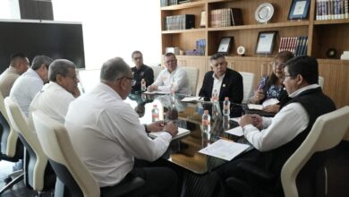 Photo of Evalúa Rector avances institucionales de la UAT