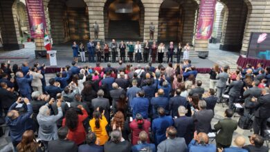 Photo of Rector de la UAT asiste a reunión de universidades con Claudia Sheinbaum