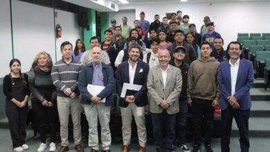 Photo of Expertos en economía imparten conferencias en la UAT