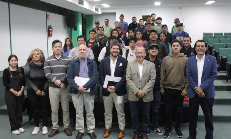 La Facultad de Comercio y Administración Victoria (FCAV), llevó a cabo la Semana Internacional de la Economía.