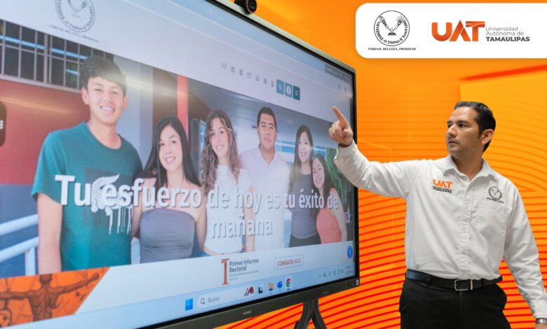 La UAT impartirá totalmente en línea, la Licenciatura en Educación y Tecnologías Emergentes.