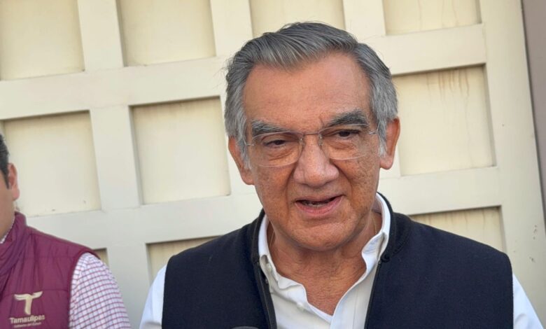 Américo Villarreal Anaya, explicó que la "Casa de los Medina" albergará oficinas gubernamentales.