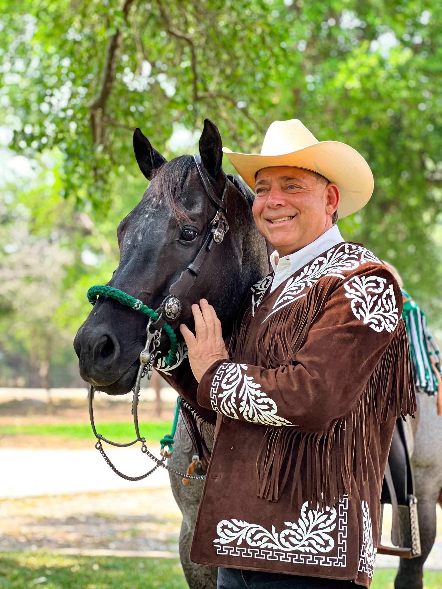 Eugenio Hernández Flores.