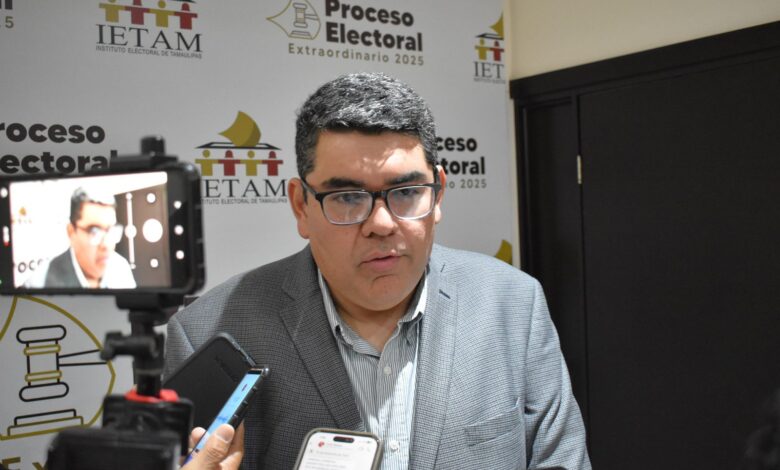 Juan José Ramos Charre informó que el financiamiento a los partidos políticos absorberá el 54 por ciento del presupuesto.