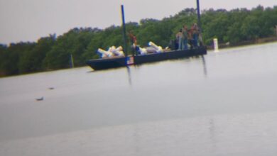 Photo of Con boyas Estados Unidos busca dividir el río Bravo en Matamoros