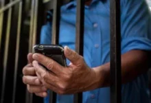 Photo of Pagarán con cárcel quien meta celulares a penales