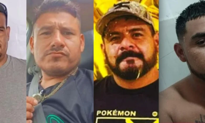 Los cuatro traileros se encuentran desaparecidos desde el 20 de noviembre.