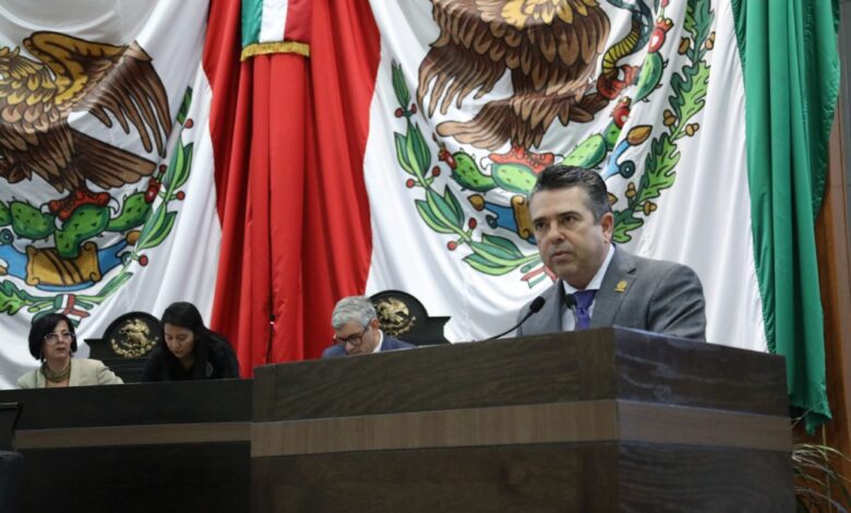 El Congreso del Estado reprobó 145 cuentas públicas de los ejercicios fiscales 2021, 2022 y 2023.