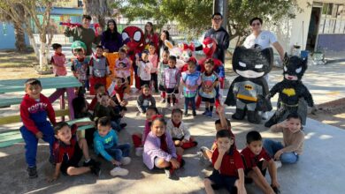Photo of Estudiantes de la UAT apoyan el bienestar comunitario