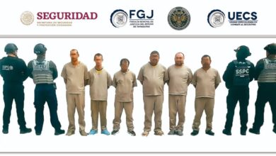 Photo of Desarticulan banda de extorsionadores en penal de Reynosa