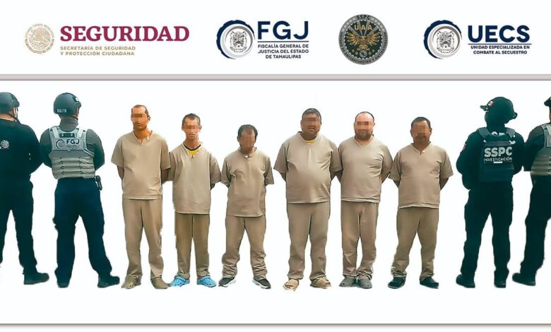 extorsionadores penal de Reynosa