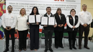 Photo of Otorgará la UAT becas a hijos de trabajadores