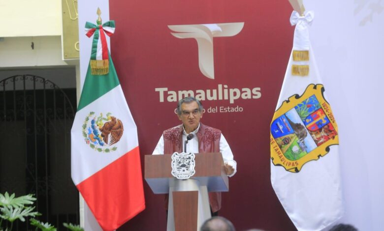 El Gobernador Américo Villarreal Anaya afirmó que Tamaulipas cuenta con estabilidad financiera.
