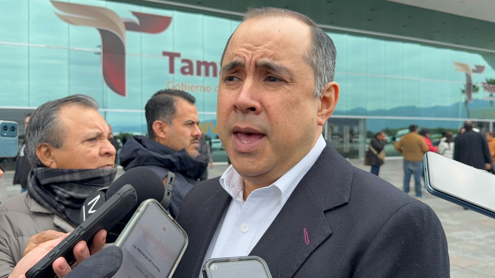 Carlos Irán Ramírez González, Secretario de Finanzas.