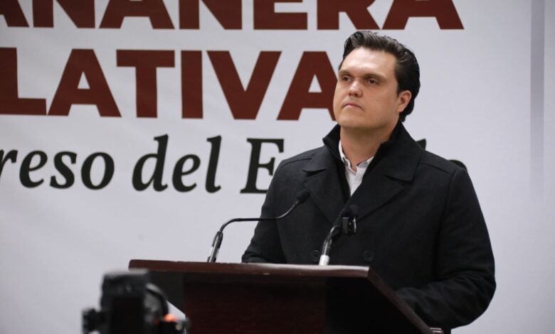 El diputado Humberto Prieto Herrera dijo que la designación del titular de la Fiscalía Anticorrupción se realizará hasta que se tengan los resultados de los exámenes de control y confianza.