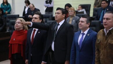 Photo of Nombra Congreso a nuevo Juez Menor