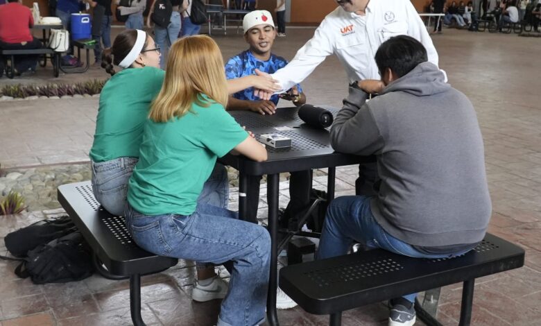 La UAT integrará la Brigada de Primeros Auxilios Psicológicos (PAP).