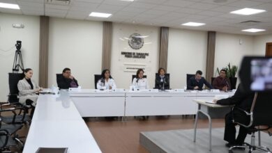 Photo of Inician entrevistas para designar titular de la Fiscalía Anticorrupción en Tamaulipas