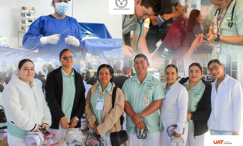 La Facultad de Enfermería de la UAT en Nuevo Laredo tendrá una nueva sede.
