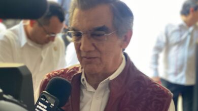 Photo of Américo Villarreal pide cautela, justicia y paz