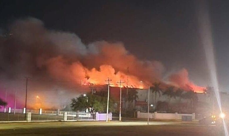 El incendio en la maquiladora Spellman cobró la vida de tres bomberos y evidenció las carencias con las que trabajan y exponen sus vidas en cada llamado.