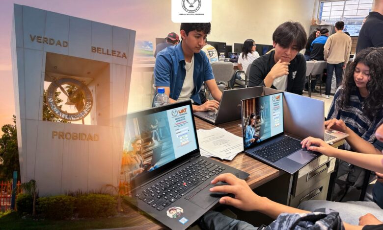 Este lunes 26 de enero el registro de aspirantes a nuevo ingreso correspondiente al período escolar 2026-3 (Otoño 2026).