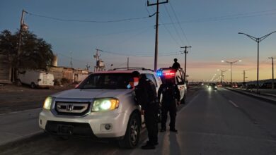 Photo of Recuperan vehículo con reporte de robo en Nuevo Laredo