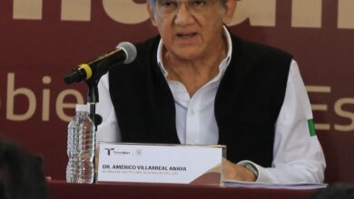 Photo of Tamaulipas está libre de sarampión: Américo