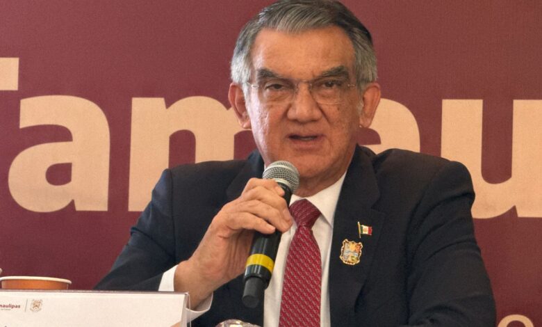 El Gobernador Américo Villarreal Anaya aplaudió la decisión de la Suprema Corte de Justicia de la Nación al revocar el amparo al ex gobernador Cabeza de Vaca.