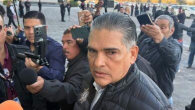 Photo of Redoblan seguridad tras bloqueos en la frontera