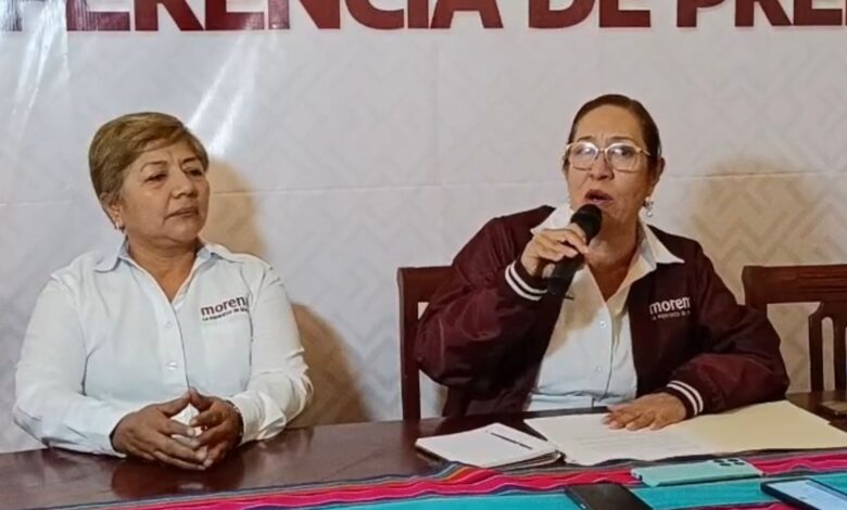 Guadalupe Gómez Núñez, presidenta de Morena en Tamaulipas, dijo que confía en extradición del ex gobernador Francisco García Cabeza de Vaca.