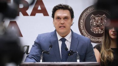 Photo of Pide Humberto Prieto a víctimas a denunciar a Cabeza de Vaca