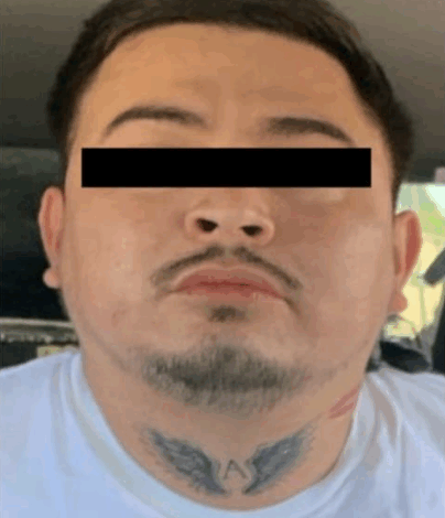 Antonio Guadalupe “N” alias “Escorpión 17”, “El Lexus” o "Toño", líder de la "Operativa Ranger" fue detenido la mañana de este día en Matamoros.