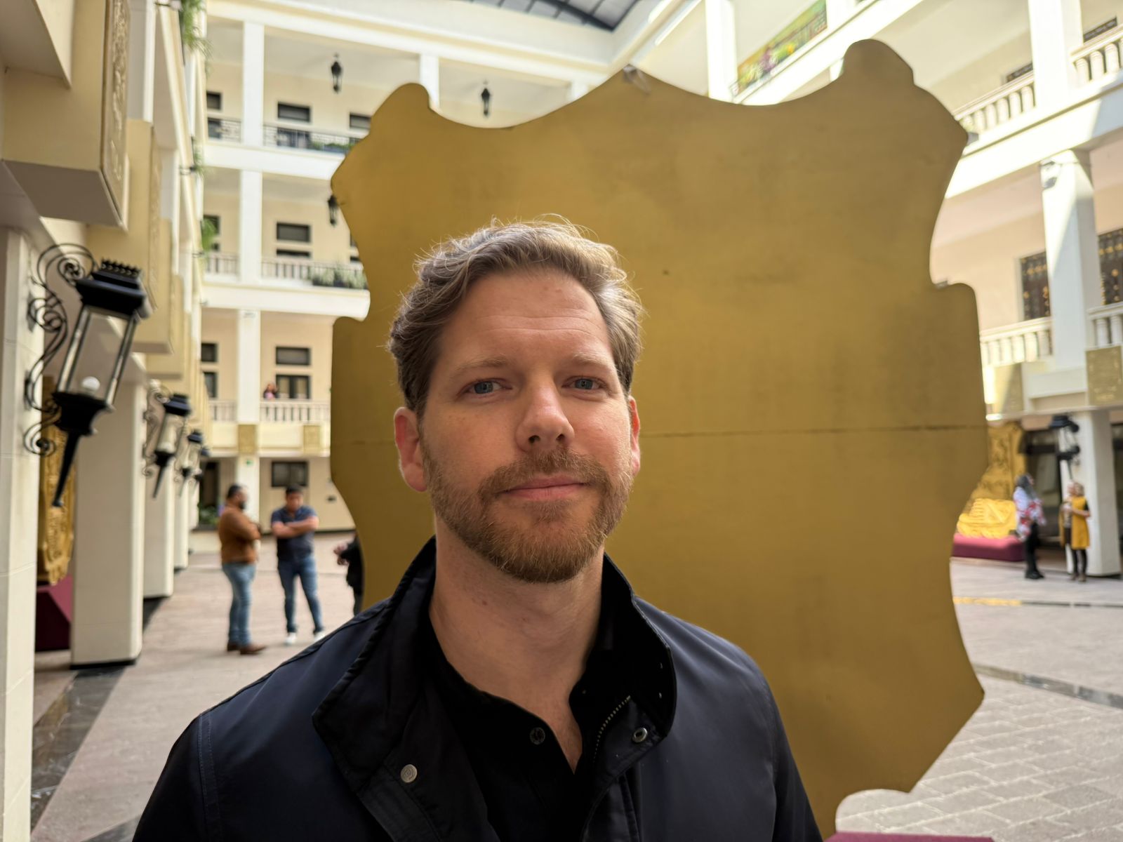 Karl Heinz Becker Hernández, Subsecretario de Medio Ambiente.