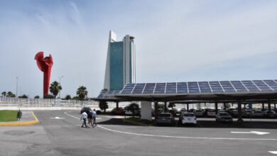 Photo of Busca Gobierno recuperar parque fotovoltaico de Victoria