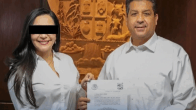 Photo of Ex Secretaria de Bienestar “YAC” acusa persecución política