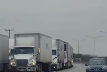 Photo of Fallas en el sistema colapsan aduanas de Tamaulipas