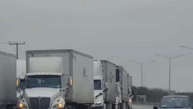 Photo of Fallas en el sistema colapsan aduanas de Tamaulipas