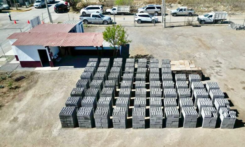 bloquera comunitaria