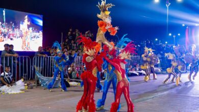 Photo of Vibra Ciudad Madero con primer desfile de carnaval