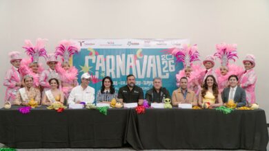 Photo of Dan a conocer artistas del Carnaval Tamaulipas 2026
