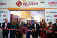 Photo of Cumbre Logística Los Laredos 2026 destaca a Nuevo Laredo